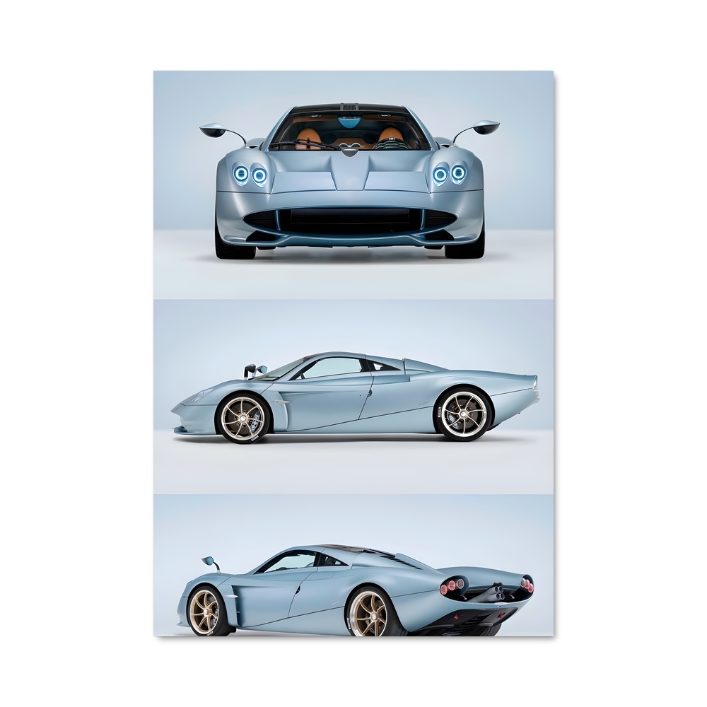 Poster Vitesse Azure